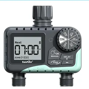 عکس دسته بندی تایمر آبیاری