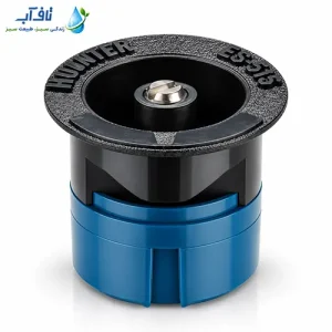 نازل آبپاش مخفی شونده مستطیل زن هانتر مدلES-515