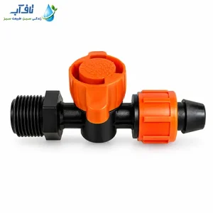 شیر تیپ به ۱/۲ آگرو مدل AG105