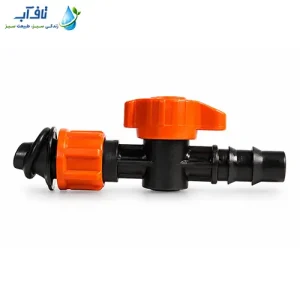 شیر ۱۶ به لی‌فلت حلزونی آگرو مدل AG110