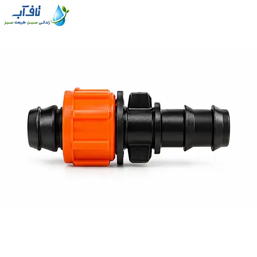 agro-ag203-tape-to-16mm-connector رابط تیپ به ۱۶ میلیمتری آگرو مدل AG203