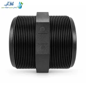 مغزی دنده‌ای پلیمری مشکی آگرو AG322