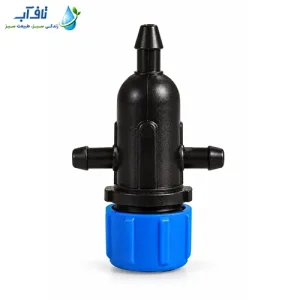 دریپر کوزه‌ای ۲ نازله کد AG403